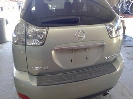 2004 LEXUS RX330, SILVER, 3.3, FWD,   Z26413